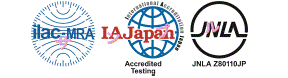 ILAC-MRA IAJapan JNLA